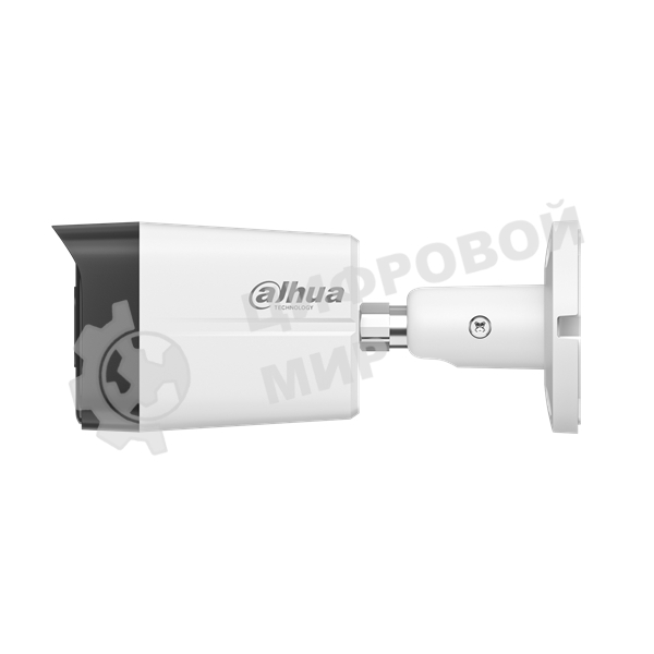 Уличная цилиндрическая IP-видеокамера с ИК-подсветкой до 30м и Wi-Fi 2Мп; 1/2.8” CMOS; объектив 3.6мм; механический ИК-фильтр; чувствительность 0.025лк@F2.0; сжатие: H.265+, H.265, H.264+, H.264