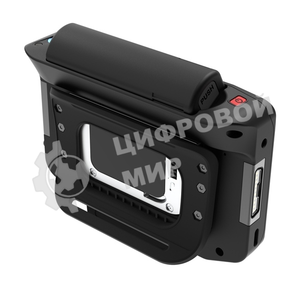 Терминал сбора данных M3 Mobile WD1W0C-T0CWSS-HF Android 13, 802.11 a/b/g/n/ac, 4