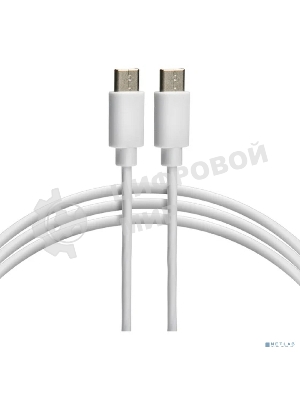 Сетевое зарядное устройство Rexant USB-C, 20Вт в комплекте с кабелем USB-C – USB-C