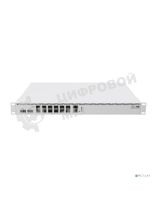 Маршрутизатор MikroTik CCR2216-1G-12XS-2XQ 10/100/1000BASE-TX/SFP серый