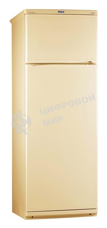 Холодильник Pozis Мир 244-1 бежевый (двухкамерный)