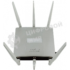 Беспроводная двухдиапазонная точка доступа D-Link DAP-2695 PROJ AC1750 с поддержкой PoE