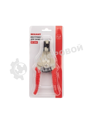 Инструмент для зачистки кабеля Rexant HT-369 А 0.5-2.0 мм²