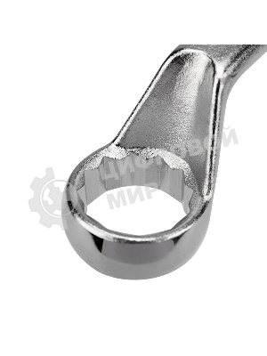 Ключ накидной коленчатый Rexant 22х24 мм, хром