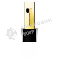 Сетевой адаптер TP-Link UB4A Bluetooth 4.0 Nano USB-адаптер, USB 2.0