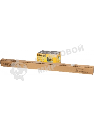 Триммер бензиновый Huter GGT-2450T 2500Вт неразбор.штан. реж.эл.: леска/нож