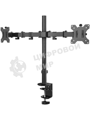 Кронштейн ONKRON D221E для двух мониторов 13