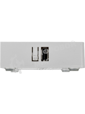 Роутер MikroTik RB750Gr3 hEX (RouterOS L4) with power supply and case 5 port 10/100/1000 гигабитный высокопроизводительный Ethernet