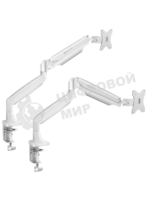Кронштейн для мониторов ONKRON G100 белый 13