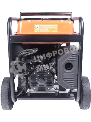 Электрогенератор бензиновый Patriot GRA 12000AWS, 12 кВт, 62 дБ, 155 кг