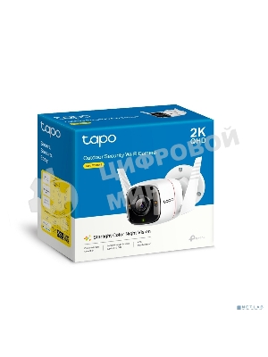 Уличная Wi-Fi камера TP-Link Tapo C320WS