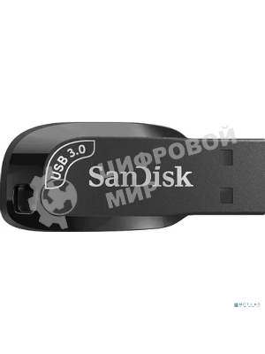 Флешка USB Sandisk Z410 Shift Ultra (SDCZ410-512G-G46), 512Gb, USB 3.2, R/W 100/45, черный