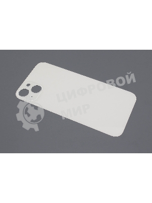 Задняя крышка (стекло) для Apple iPhone 14 Plus белый