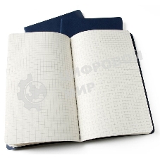 Блокнот Moleskine CAHIER JOURNAL LARGE 130х210мм, обложка картон, 80 страниц, клетка, черный (3шт)