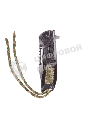 Нож складной полуавтоматический Rexant Hunter