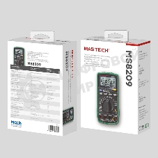 Профессиональный мультиметр MS8209 MASTECH