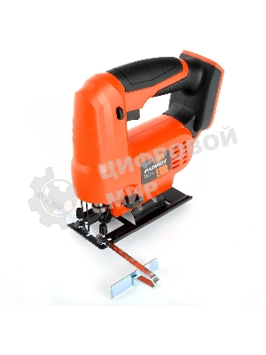 Лобзик электрический Аккумуляторный PATRIOT LS 500UES. 0-2400об/мин. Дерево/железо: 51мм/2мм, Маятниковый ход: 4позиции.