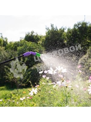 Опрыскиватель Palisad 7 л, ручной, усиленный, с горловиной, насосом, шлангом, разбрызгивателем