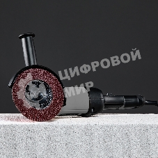 Круг лепестковый торцевой Matrix, P 80, 125 х 22,2 мм