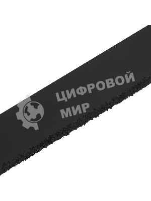 Полотно Matrix ножовочное с карбид-вольфрамовым напылением, 300 мм, для стекла, кафеля