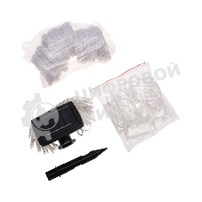 Гирлянда садовая Rexant Денг, 635 см, 3000К, встроенный аккумулятор, солнечная панель, коллекция Пекин