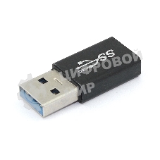 Удлинитель USB Type A папа Type-C мама