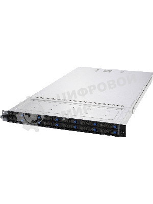 Серверная платформа ASUS RS700-E10-RS12U 3x SFF8643 + 6x SFF8654x8, 12x trays (12x NVMe/SAS/SATA), 2x 1600W, (361664)