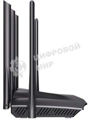 Двухдиапазонный гигабитный Wi-Fi 6 роутер Tenda TX12 Pro AX3000, до 574 Мбит/с на 2,4 ГГц + до 2402 Мбит/с на 5 ГГц