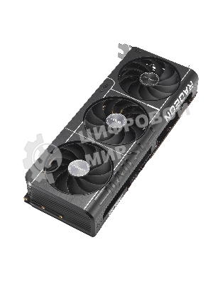 Видеокарта Asus PCI-E PRIME-RX9070XT-O16G AMD Radeon RX 9070XT 16Gb 256bit GDDR6 2460/20000 HDMIx1 DPx3 HDCP Ret