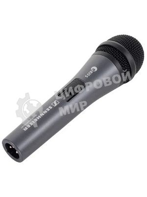 Микрофон проводной Sennheiser E 825-S черный