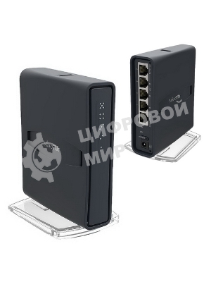 Точка доступа MIKROTIK Wi-Fi DUAL BAND RB952UI-5AC2ND-TC