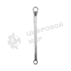 Ключ накидной коленчатый Rexant 10х13 мм, хром