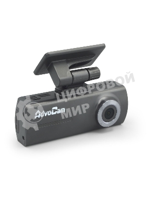 Видеорегистратор AdvoCam W101, 1920x1080, Wi-Fi, G-сенсор