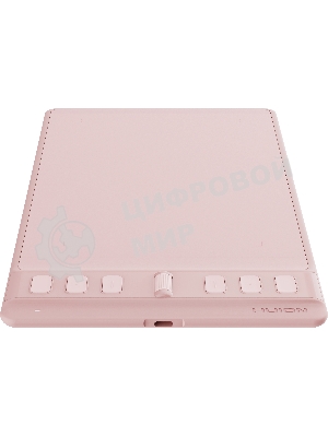 Графический планшет Huion Inspiroy 2 S, 8192 уровней, USB Type-C