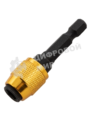 Набор бит Matrix магнитный адаптер crv в плат.боксе 64шт