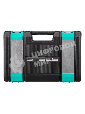 Набор инструментов Stels 14122 109 предметов 12-ганные головки