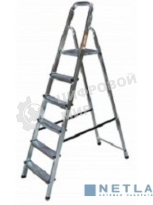 Вихрь Стремянка стальная СС 1х6 