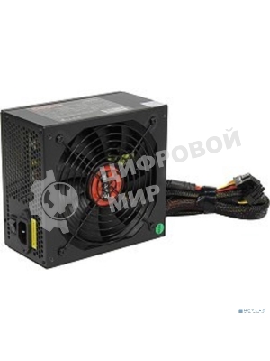 Блок питания ExeGate 1200PPX RTL (EX258920RUS), 1200Вт, 140мм, модульный, черный