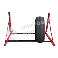 Кронштейн для автомобильных колес Rexant настенный складной К-1