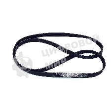 Ремень 1270 J5 для стиральной машины Samsung черный 1270мм