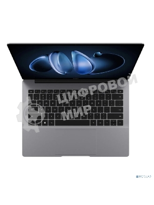 Ноутбук Huawei MateBook 14 FlemingH зеленый 14