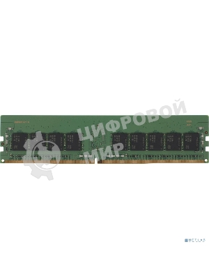 Оперативная память Samsung, DDR4, 32GB (1x32 GB), 3200 MHz, CL22, ECC, RDIMM