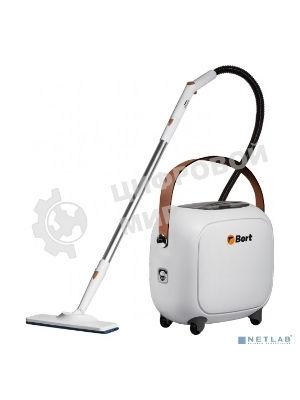 Пароочиститель Bort BDR-3000-RR (93722425)Мощность 1650 Вт; Макс давление 4 бар; Постоянная подача пара 45 г/мин; Температура пара 143 °С; Емкость бачка 1200 мл; Время нагревания 480 с; Время непрерывной работы 45 мин; Регулировка мощности пара; Длина шланга 1,8 м; Длина шнура питания 5 м; Размер 300x280x180 мм; Напряжение 220 В; Частота тока 50 Гц; Вес изделия 3,8 кг; Объем бойлера 1,2 л; Пароочиститель; Конструкция Напольный; Материал Корпуса Пластик;;;; Защита от перегрева;;; Вес брутто=5,9 (Вес нетто=5,9) кг; 69 x 25 x 33; набор аксессуаров 10 шт; гарантия 2 г