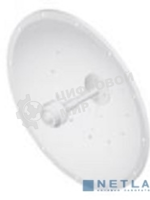 Антенна DISH AIRFIBERX 2.4GHZ AF-2G24-S45 UBIQUITI