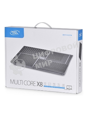 Подставка Deepcool MULTI CORE X8 (MULTICOREX8) 17