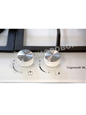 Газовая варочная панель Zigmund & Shtain MN 114.61 W