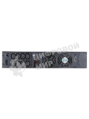 Источник бесперебойного питания Powercom Macan MRT-1000SE, 8xIEC320 C13