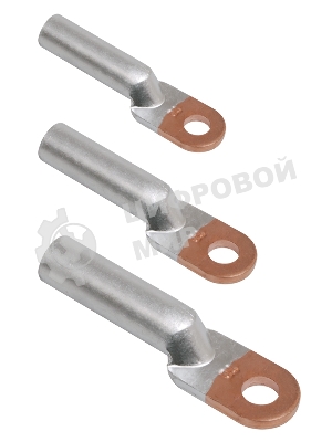 Наконечник медно-алюм. DTL(ТАМ)-70мм IEK UNP31-070-11-12