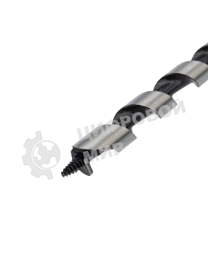 Сверло винтовое по дереву Kranz 12х460 мм, шестигранный хвостовик