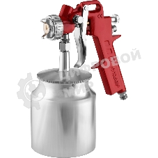 Краскораспылитель Зубр 